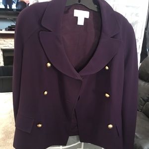 Casual Corner jacket