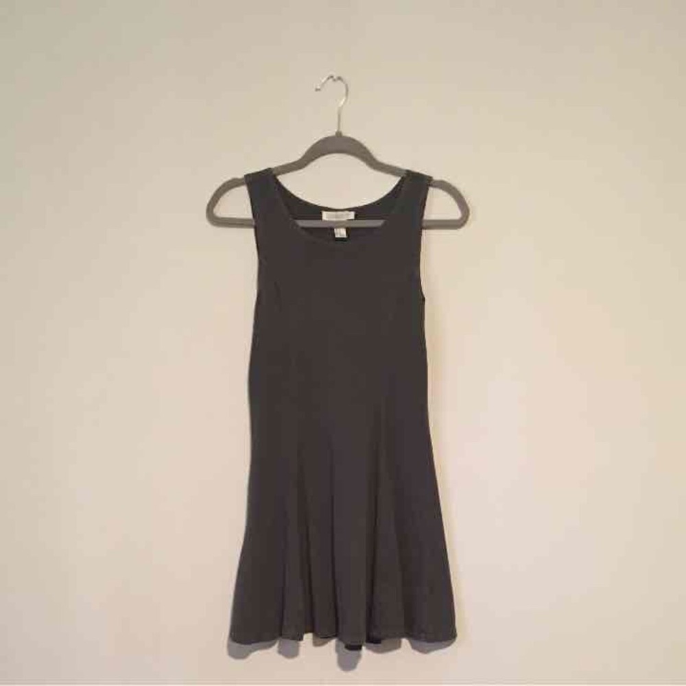 Cute Grey Forever 21 Dress SOLD