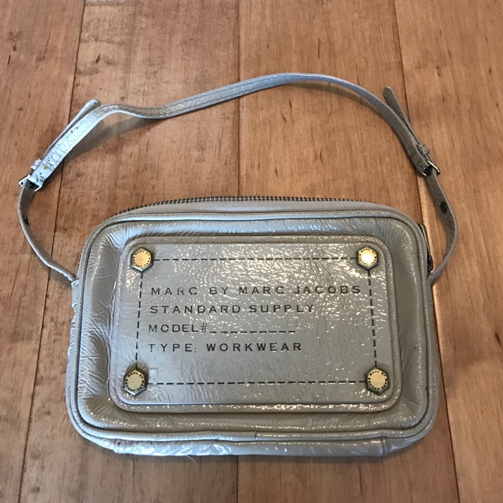 Marc by Marc Jacobs Patent Leather Bag