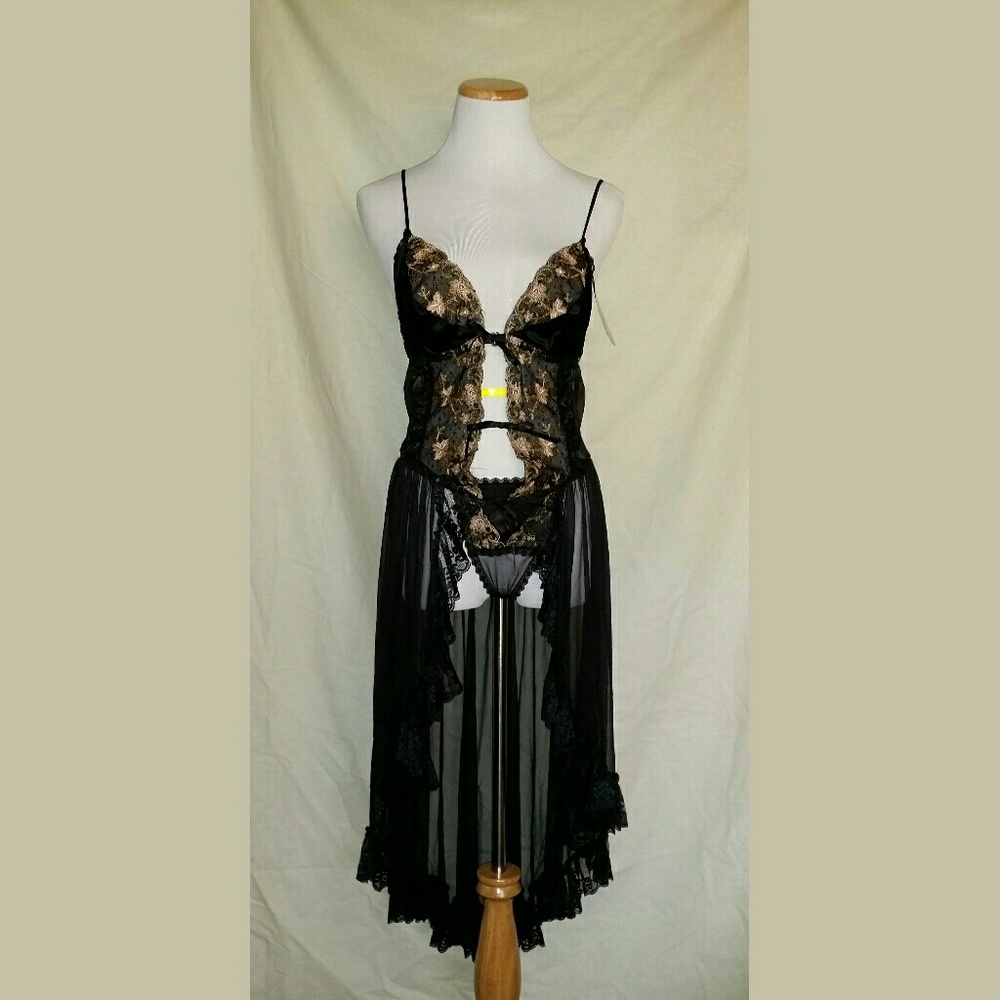 2 Piece Sexy Lingerie By Andrea Kristoff