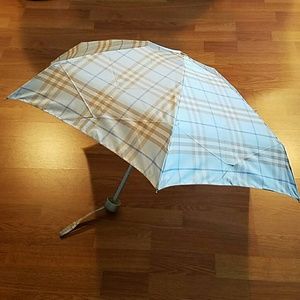 Authentic Burberry Umbrella
