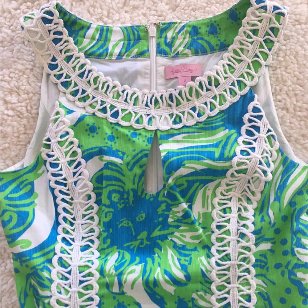 Lilly Pulitzer Maxi dress