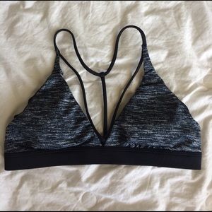 Fashion sport bra