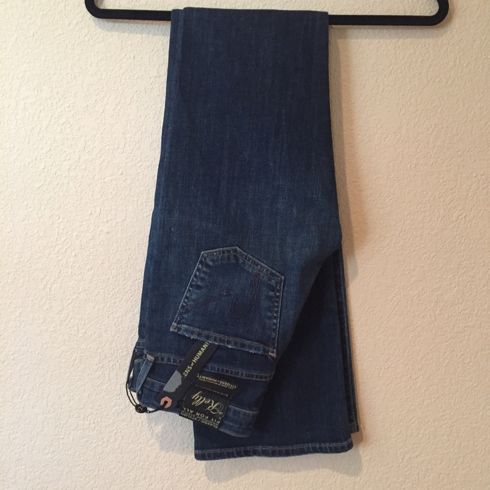 NWT Citizens of Humanity Bootcut Jeans