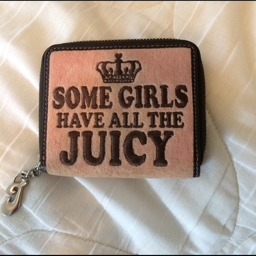 Juicy Couture Wallet