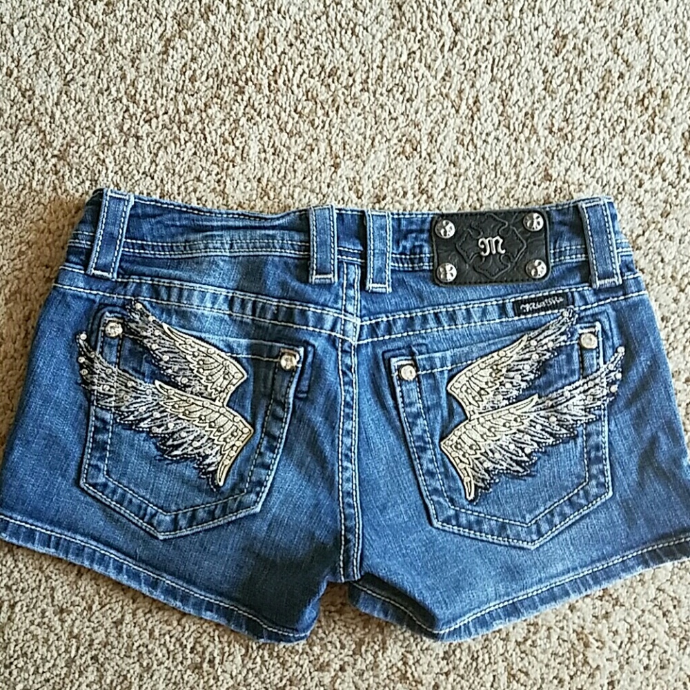 Miss me women's short sz 28