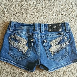Miss me women's short sz 28