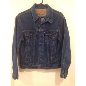 Vintage Levi's Jean Jacket