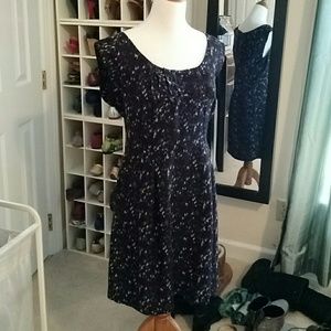 Sent to ThredUp! Loft dress with pockets