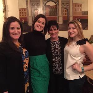 Meet your Posher, Maryann