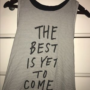 American eagle graphic tank