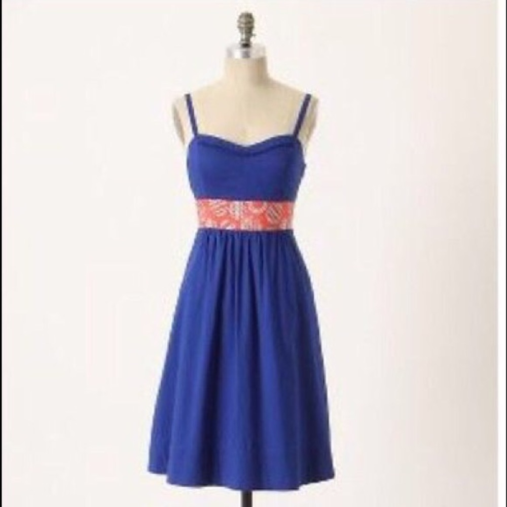 Anthropologie Edme & Esyllte Sundress