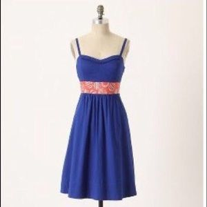 Anthropologie Edme & Esyllte Sundress