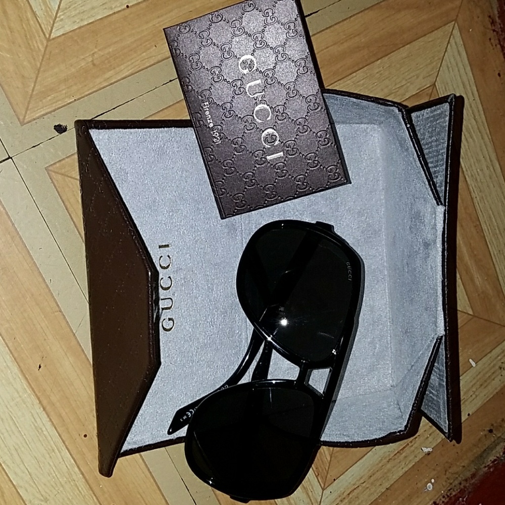 Original Gucci unisex shades
