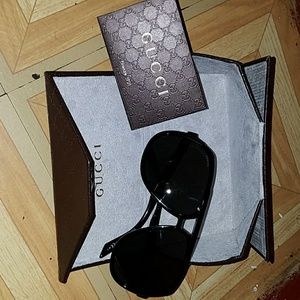 Original Gucci unisex shades