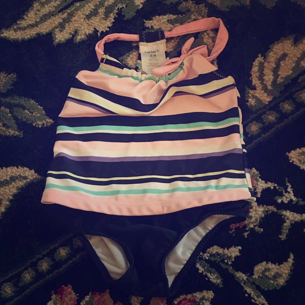 24 month Carter's swimsuit