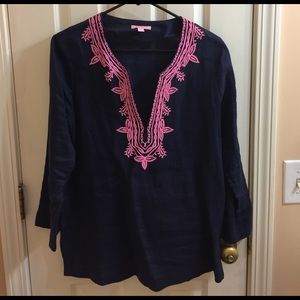 Lilly Pulitzer Amelia island tunic