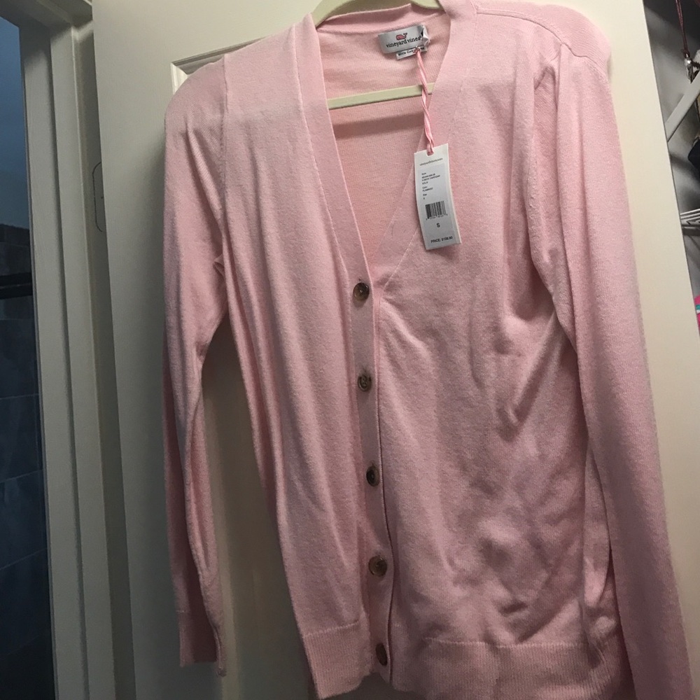 V neck sweater
