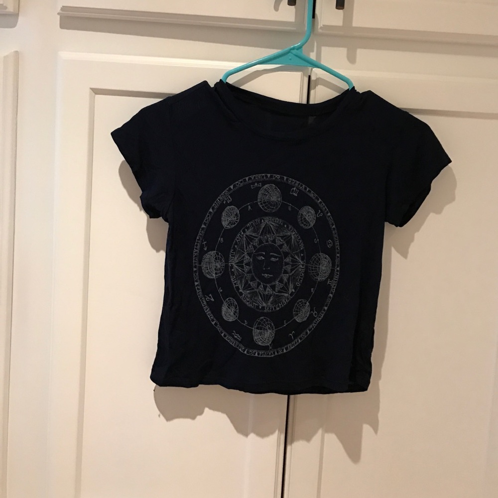 Brandy Melville Horoscope Top