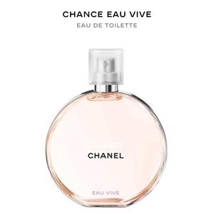CHANEL Chance Eau Vive Perfurme - 3.4 oz