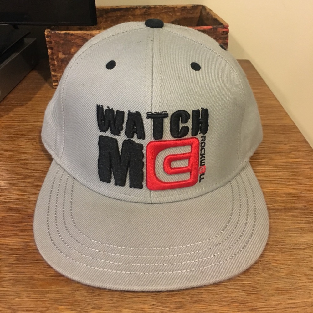 Rockwell Watches Watch Me SnapBack
