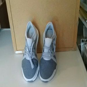 Adidas Pure Boost Xpose Shoes Grey
