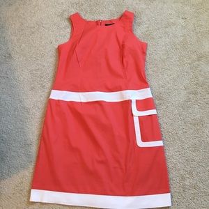 Mod shift dress
