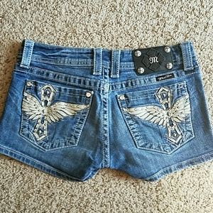 Miss me women's short sz 28