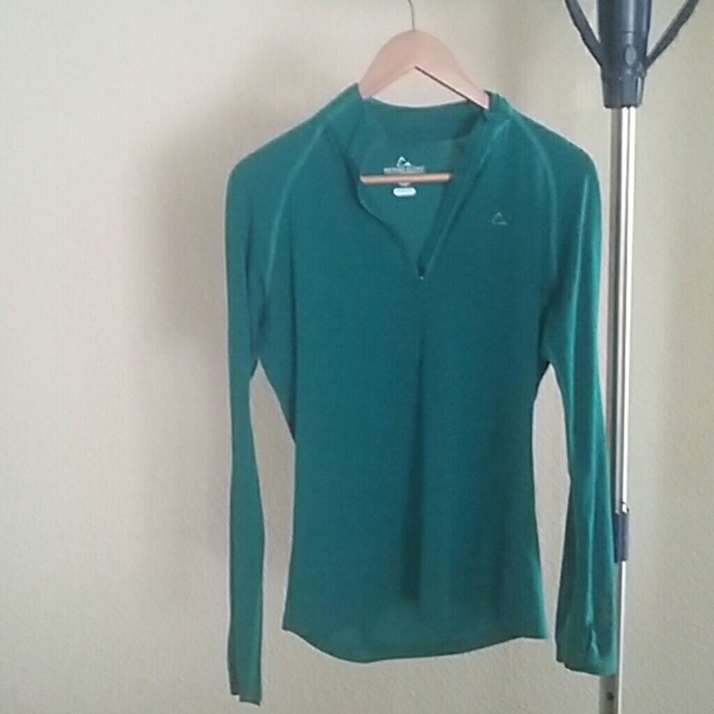 Merino Blend long sleeve dri-release