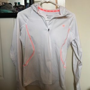 Champion pull over hoodie