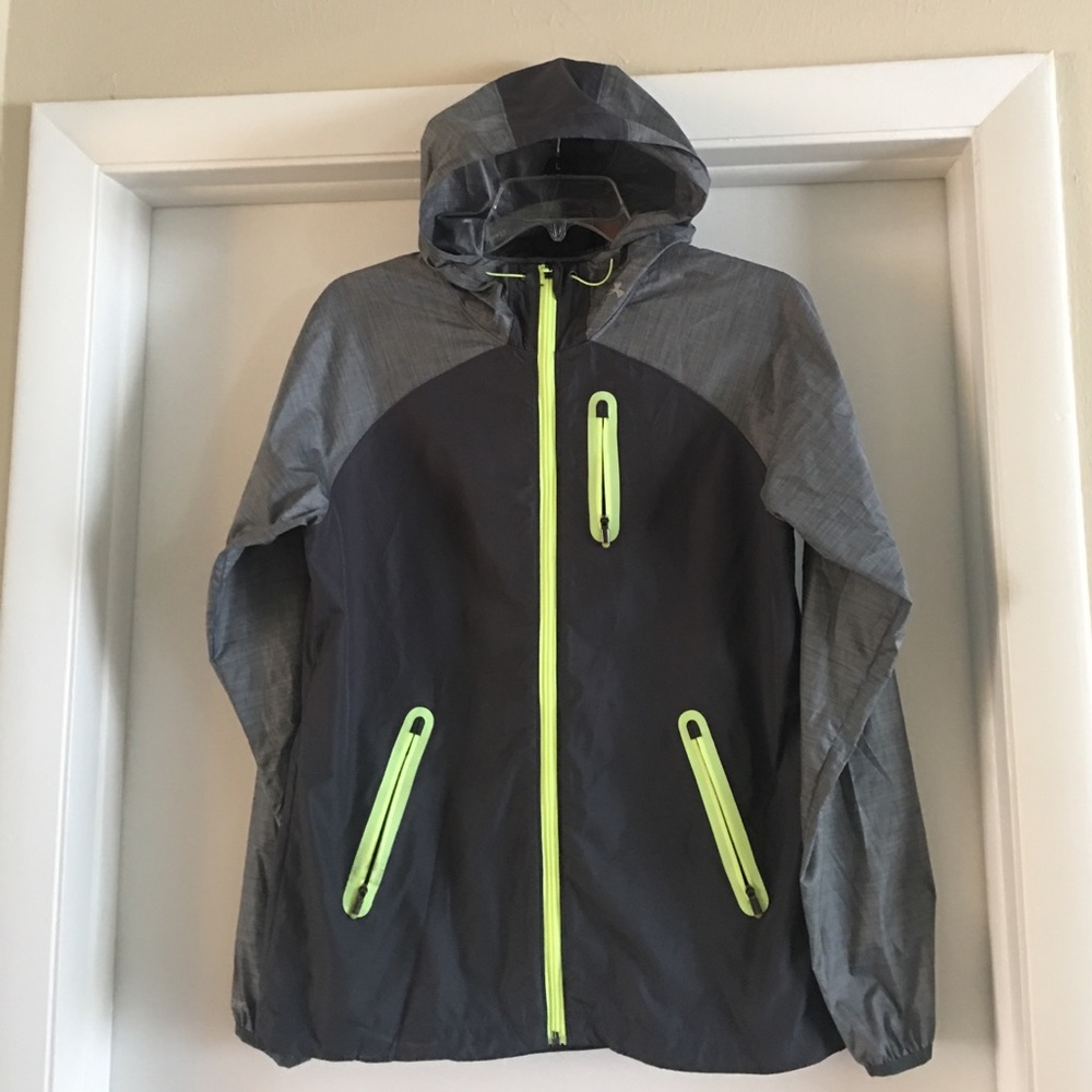 Under Armour qualifier jacket