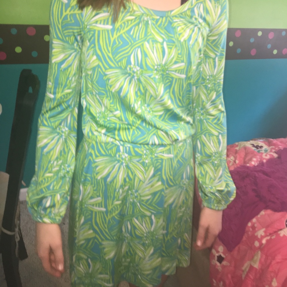 LILLY PULITZER dress