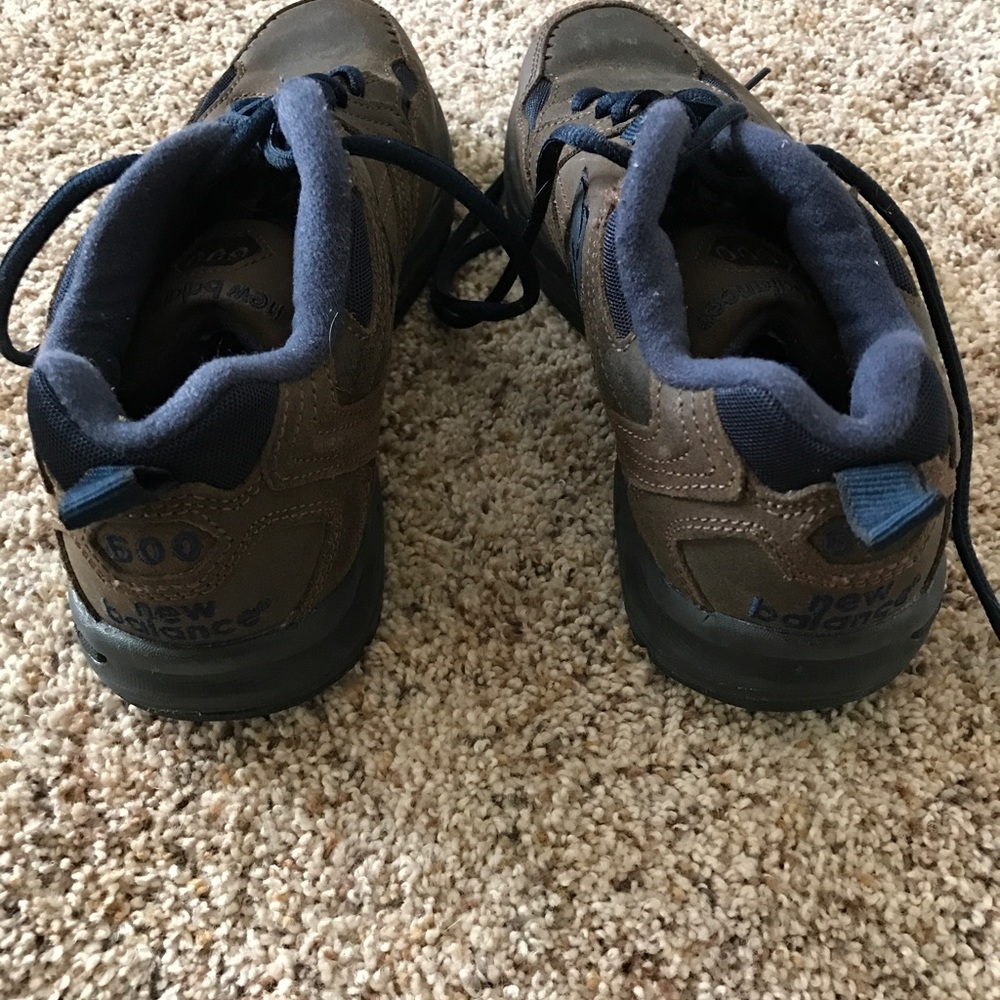 New Balance day hikers