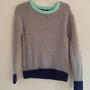 Sweater grey