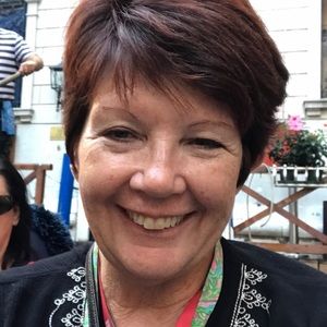 Meet your Posher, Geri