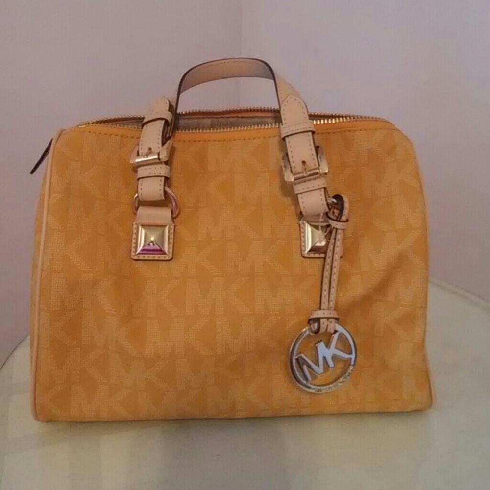 Michael Kors bag.