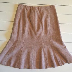 Beautiful Skirt Size 2 Ann Taylor