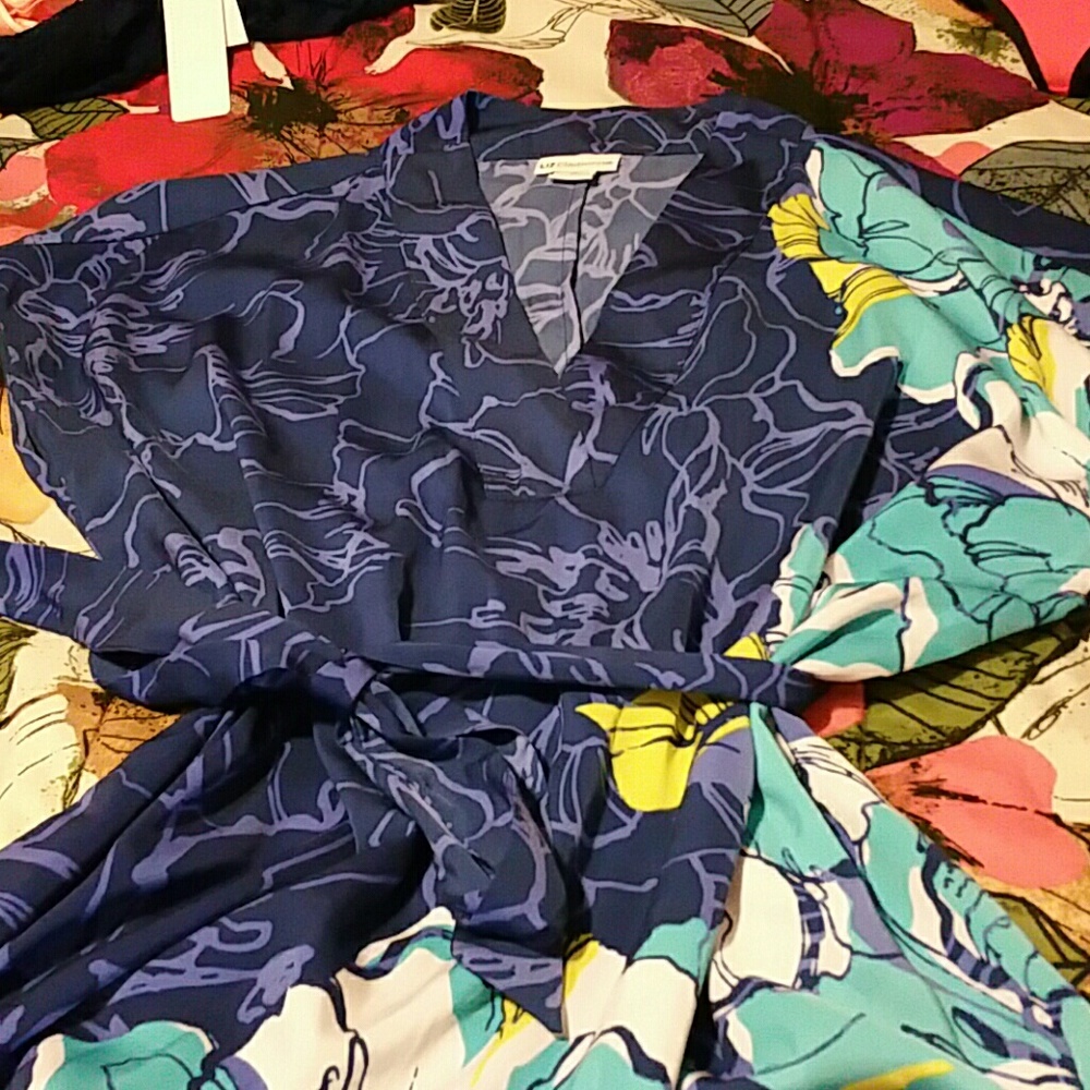 Liz claiborne dresses