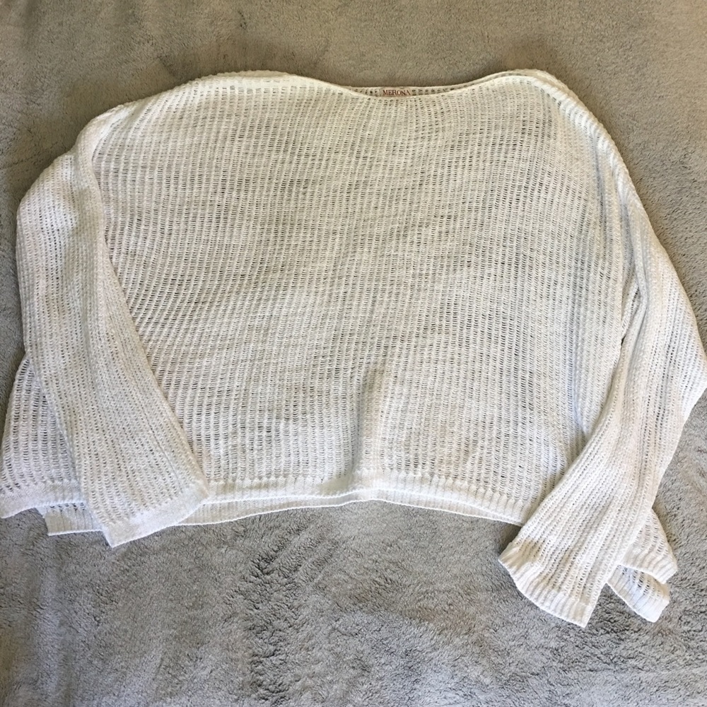 Merona Sweater