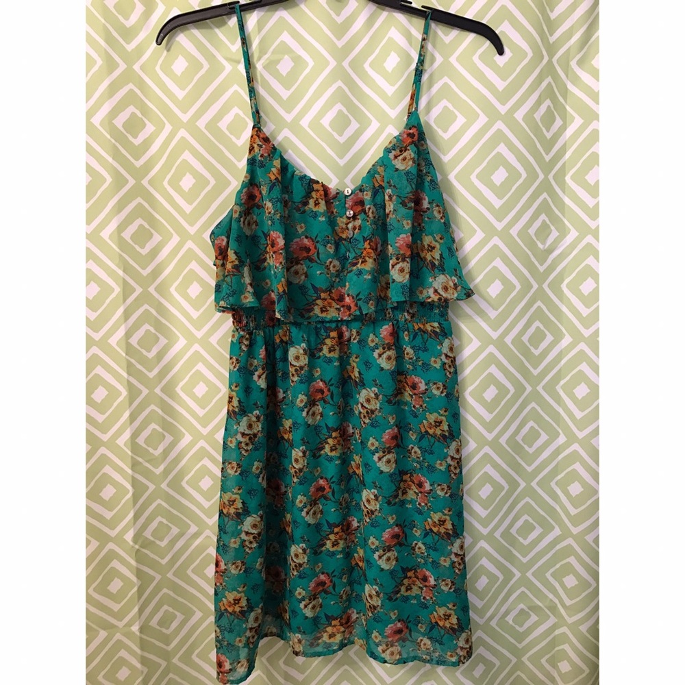 Xhiliration (Target) Juniors Dress