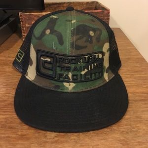 Rockwell Watches Training Facility SnapBack