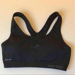 Nike Pro Sports Bra - Size S