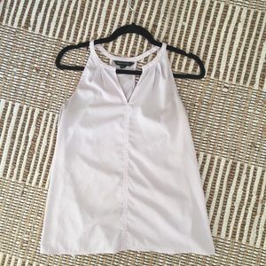 Banana Republic Lavender Tank Top