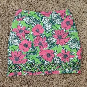Lilly Pulitzer Skirt
