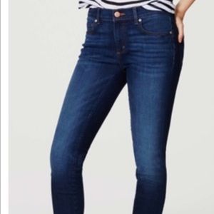 Modern Skinny Ankle Jeans