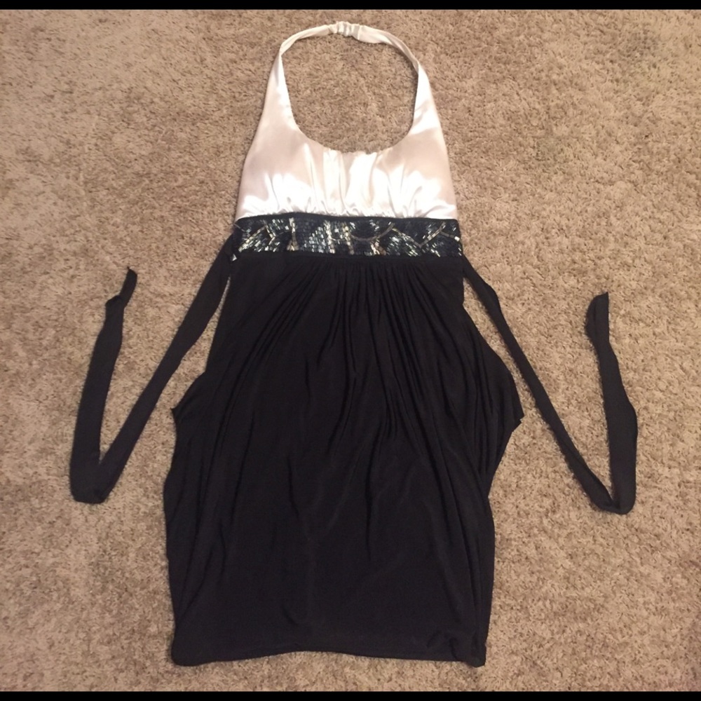 Homecoming dress