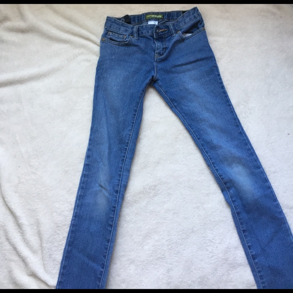 Old Navy Super Skinny Jeans