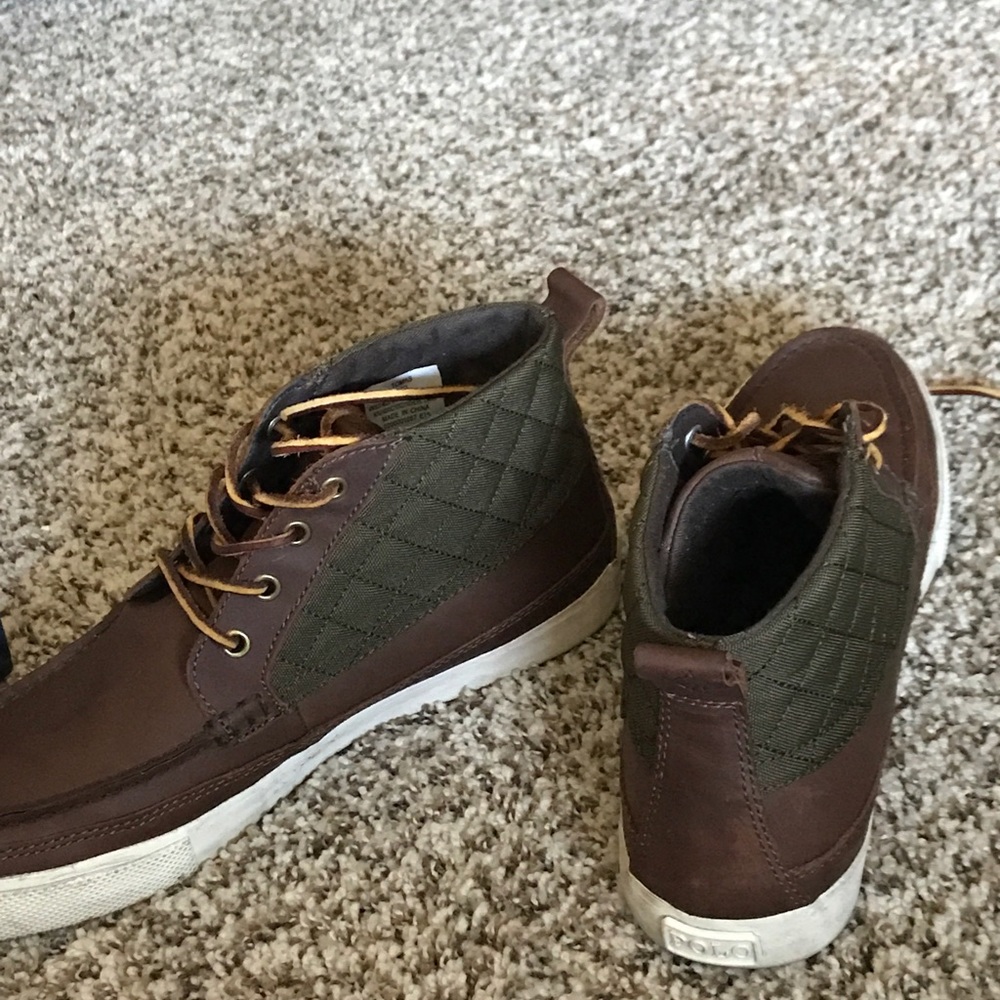 Polo shoes