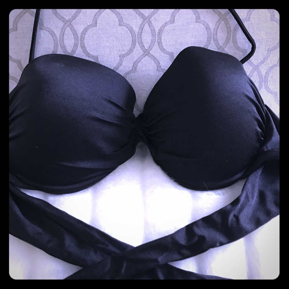 Victoria's Secret Halter or Strapless Swim Top