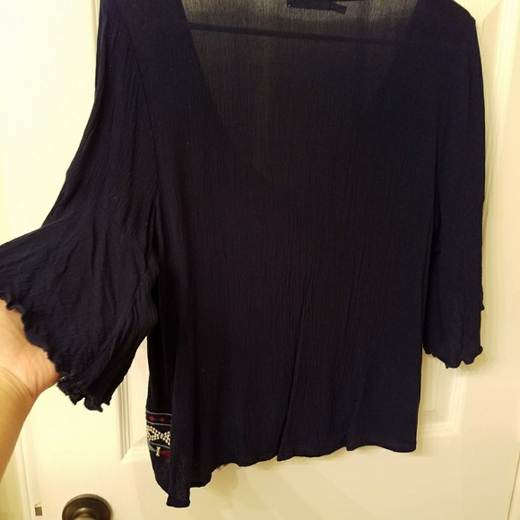 Boho top - Picture 4 of 4